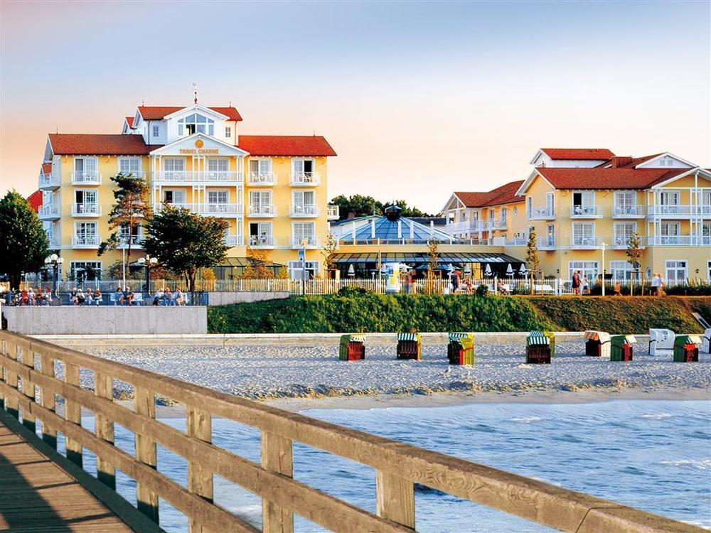 A-Rosa Ostseehotel Ostseebad Kühlungsborn Exterior foto
